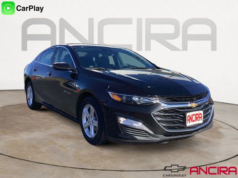 Used 2024 Chevrolet Malibu LS image 1