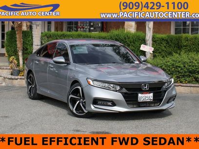 Used 2020 Honda Accord Sport