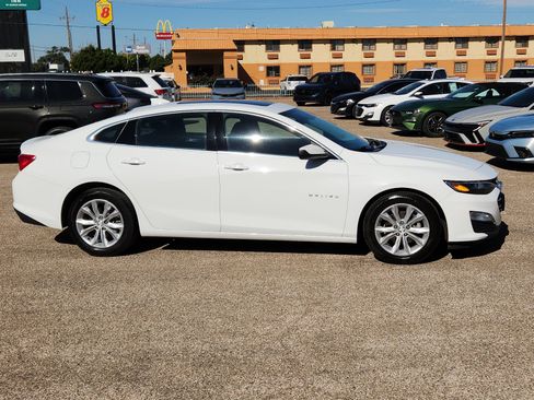 Used 2024 Chevrolet Malibu LT image 5