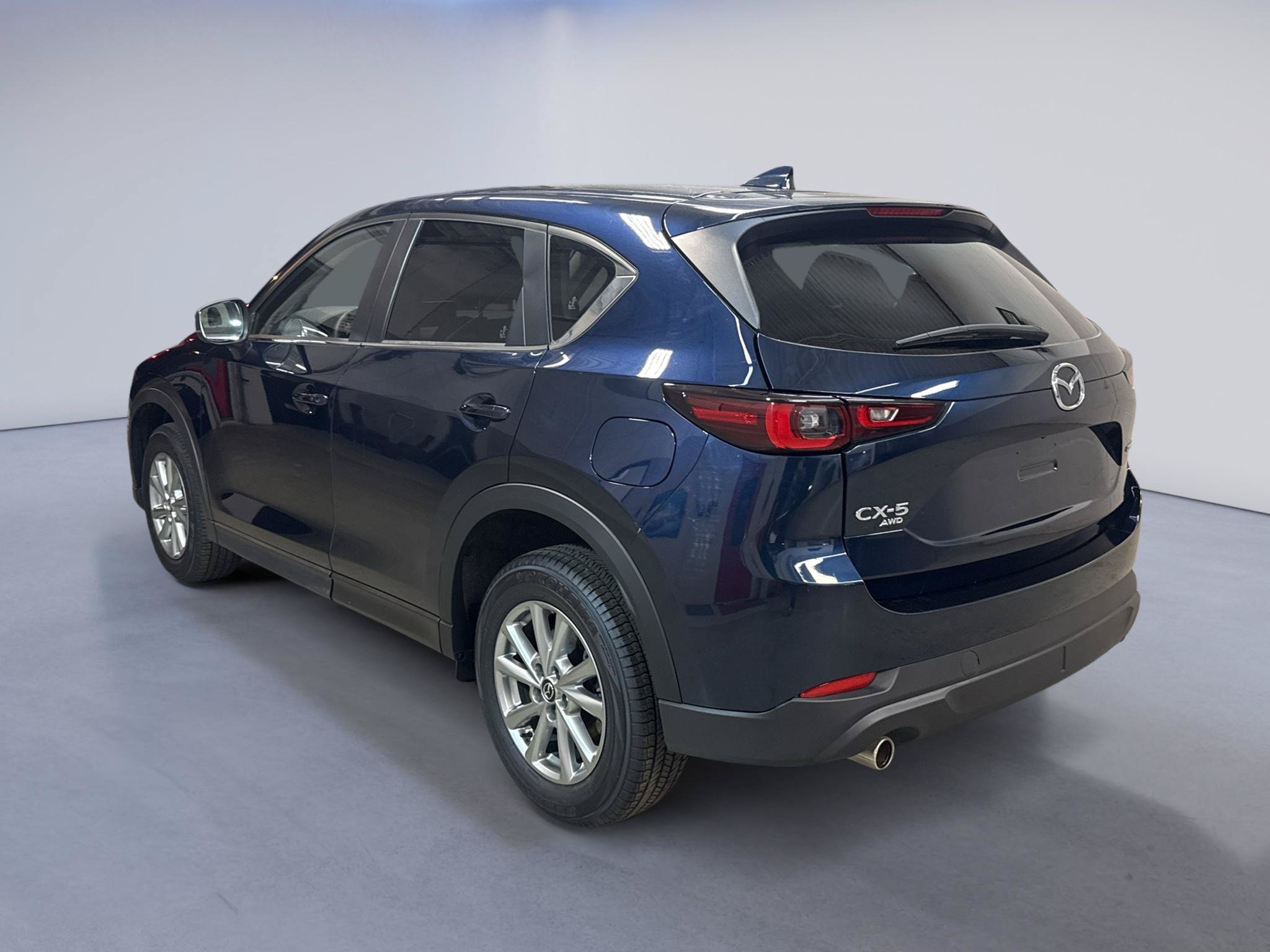 Used 2023 MAZDA CX-5 AWD 2.5 S image 5