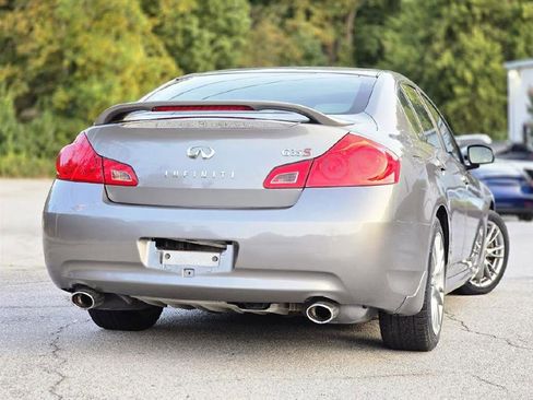 Used 2007 INFINITI G35 Sport w/ Premium Pkg image 4
