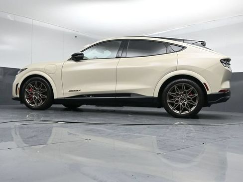 Certified 2025 Ford Mustang Mach-E GT w/ Bronze Appearance Package AWD/4WD image 37