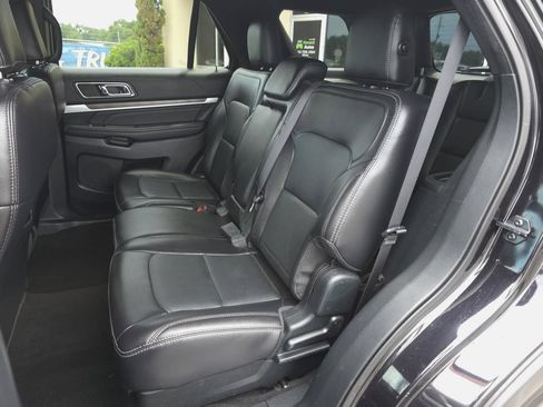 Used 2019 Ford Explorer Limited w/ Class III Trailer Tow Package FWD image 14