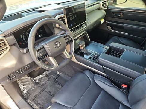 Certified 2026 Toyota Tundra Platinum AWD/4WD image 13