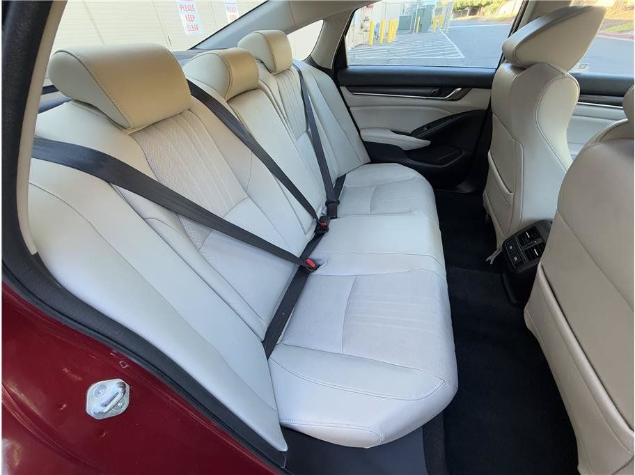Used 2021 Honda Accord EX-L image 26