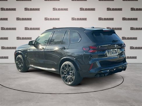 New 2026 BMW X5 M Competition w/ Executive Package image 3