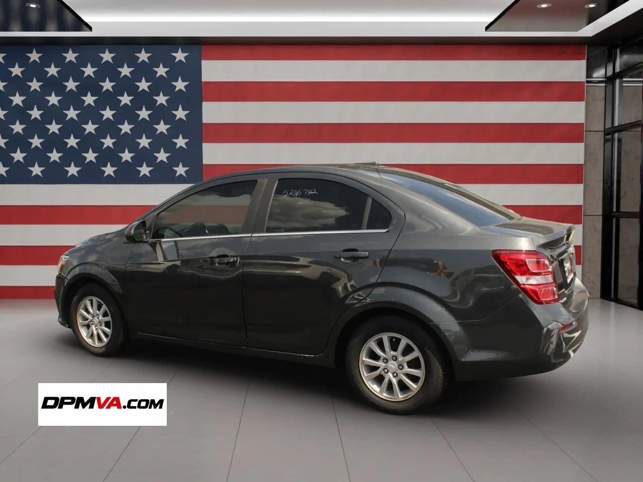 Used 2020 Chevrolet Sonic LT FWD image 5
