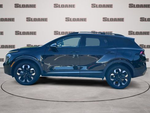 Used 2023 Kia Sportage X-Line w/ X-Line Premium Package AWD/4WD image 2