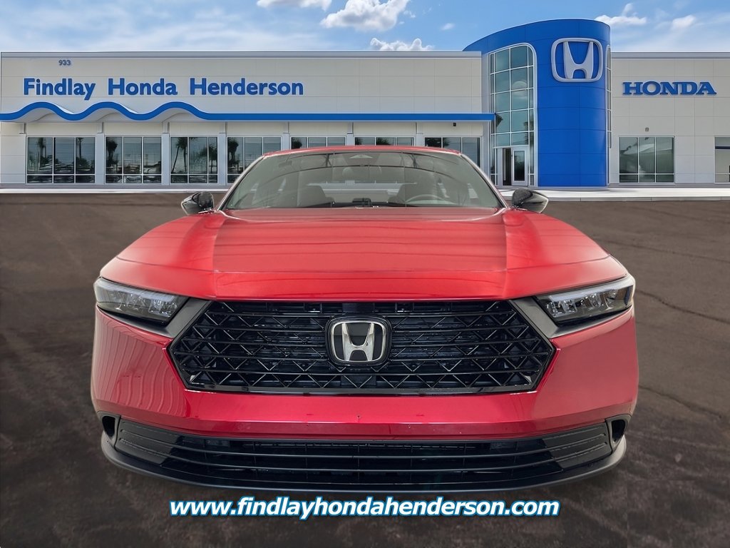New 2026 Honda Accord Sport image 10