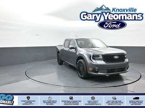 New 2026 Ford Maverick Lobo image 1