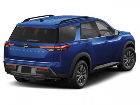 New 2026 Nissan Pathfinder SV AWD/4WD image 4