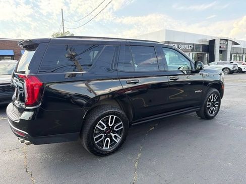 Used 2023 GMC Yukon AT4 w/ AT4 Premium Plus Package AWD/4WD image 7