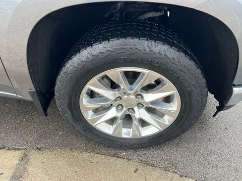 Used 2020 Chevrolet Silverado 1500 LTZ w/ LTZ Plus Package image 11