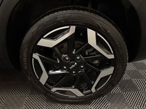 Certified 2024 Kia Seltos SX AWD/4WD image 25