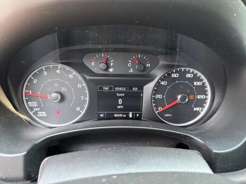 Used 2018 GMC Terrain SLE FWD image 27