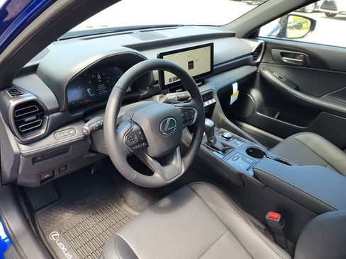 New 2026 Lexus IS 350 F Sport AWD/4WD image 17