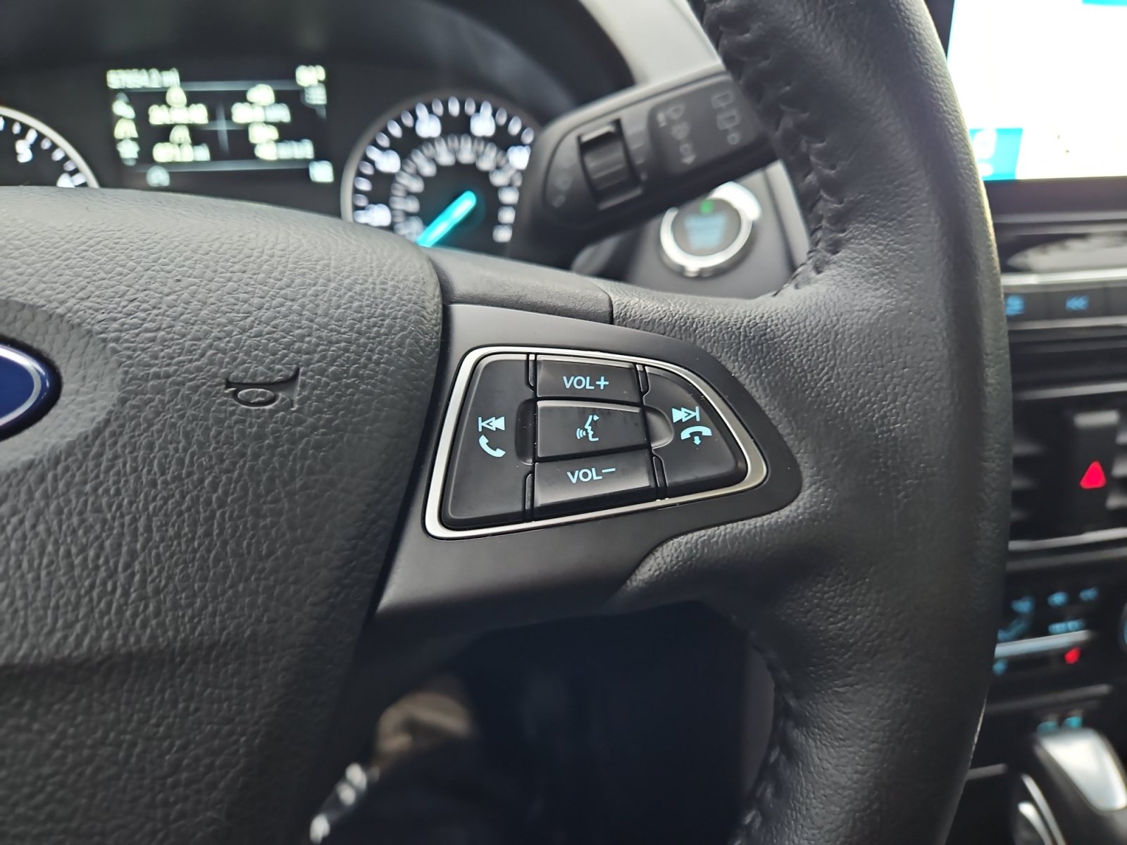 Used 2019 Ford EcoSport Titanium AWD/4WD image 24