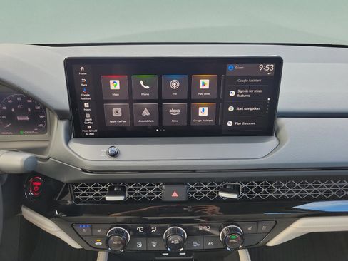 New 2026 Honda Accord Touring image 14
