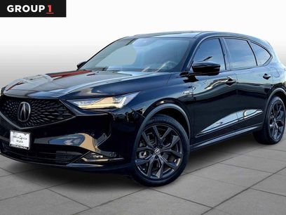 Used 2023 Acura MDX A-Spec