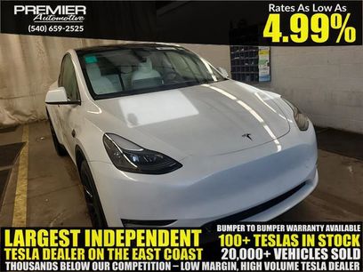 Used 2024 Tesla Model Y Long Range