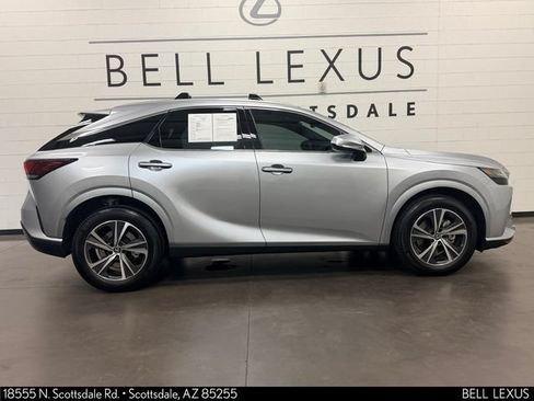 Used 2025 Lexus RX 350 FWD w/ Accessory Package image 3