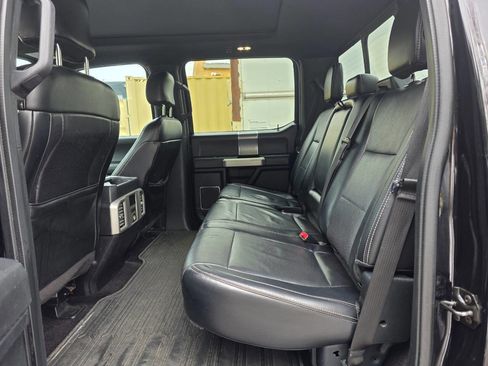 Used 2016 Ford F150 Lariat w/ Equipment Group 502A Luxury image 33