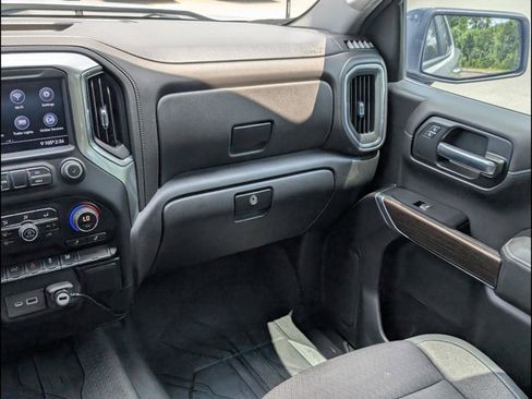 Used 2019 Chevrolet Silverado 1500 RST w/ All-Star Edition RWD image 9