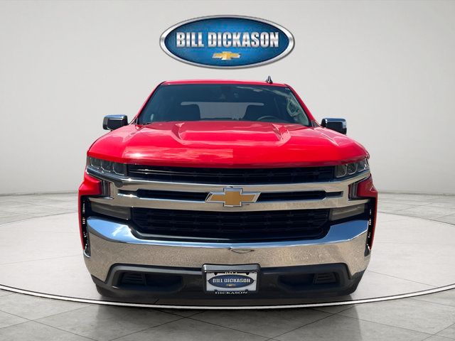 Used 2020 Chevrolet Silverado 1500 LT RWD image 2