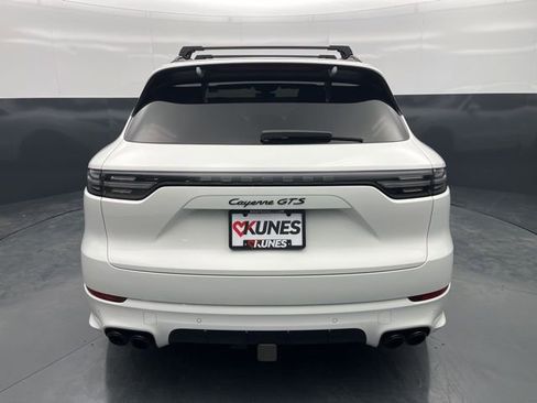 Used 2021 Porsche Cayenne GTS w/ Premium Package Plus image 6