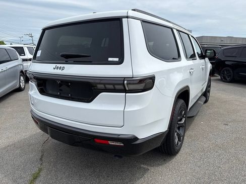 New 2026 Jeep Grand Wagoneer Limited AWD/4WD image 5