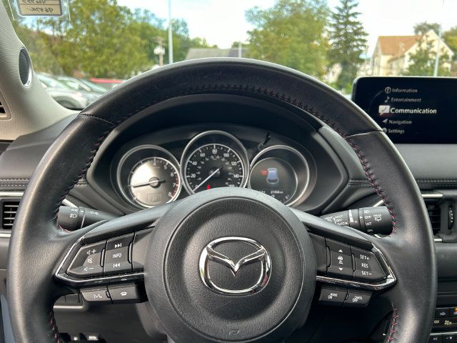 Used 2024 MAZDA CX-5 Carbon Edition AWD/4WD image 12