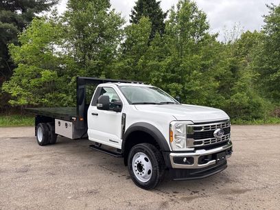 New 2024 Ford F550 2WD Regular Cab Super Duty