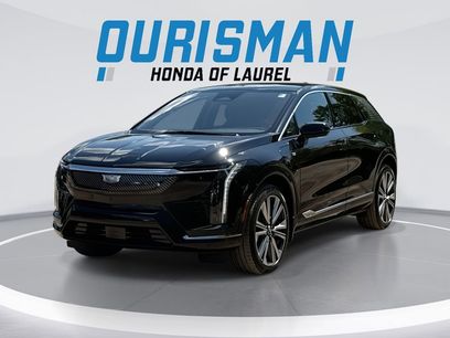 Used 2025 Cadillac Optiq Luxury 2
