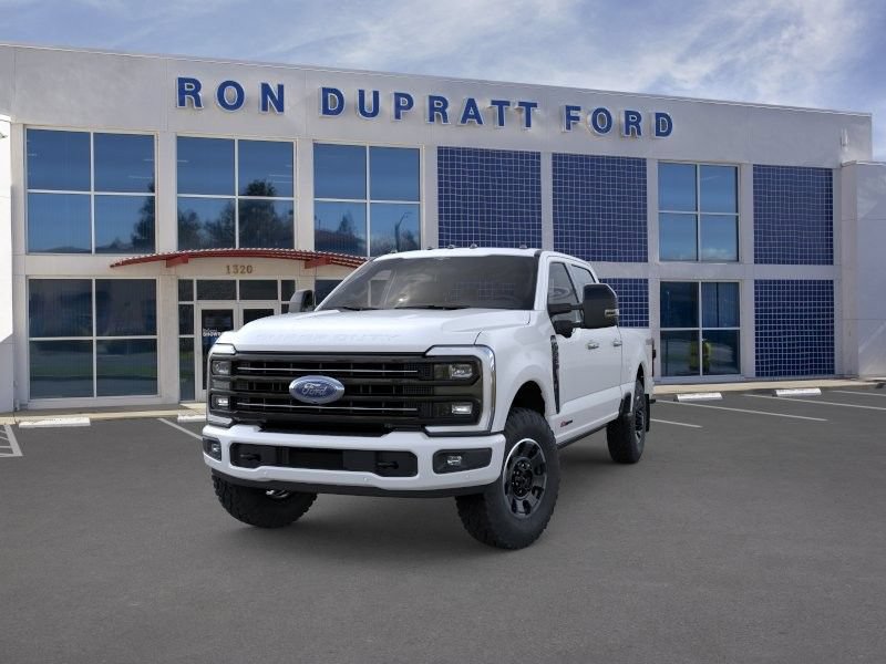 New 2026 Ford F350 Platinum w/ Tremor Off-Road Package AWD/4WD image 25