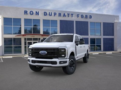 New 2026 Ford F350 Platinum w/ Tremor Off-Road Package AWD/4WD image 25