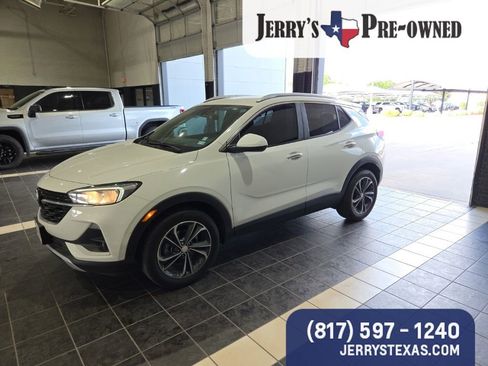 Used 2023 Buick Encore GX Select w/ Safety Package II FWD image 1