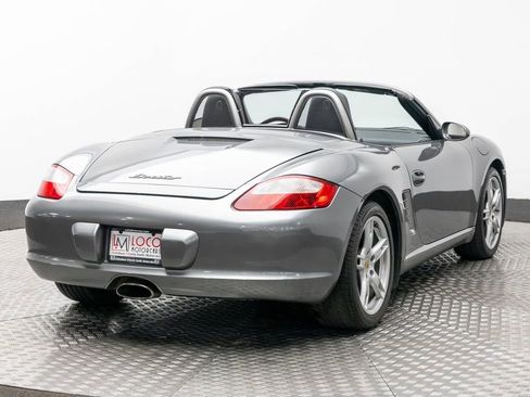 Used 2008 Porsche Boxster image 5