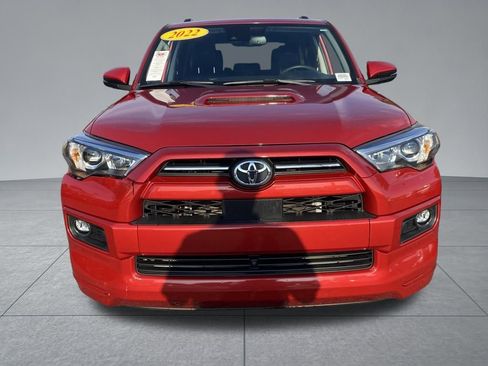 Used 2022 Toyota 4Runner TRD Sport image 18