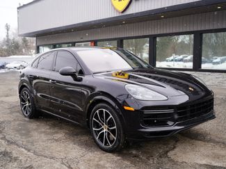 Used 2021 Porsche Cayenne Turbo video 2