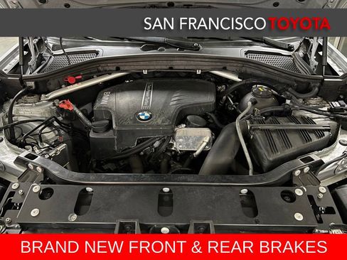 Used 2016 BMW X3 xDrive28i image 42