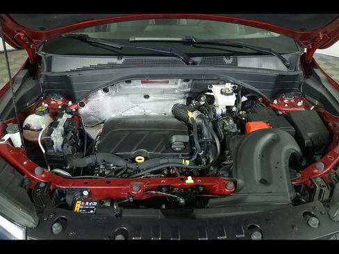 Certified 2025 Chevrolet TrailBlazer LT FWD image 18