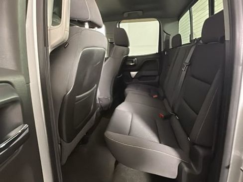Used 2015 Chevrolet Silverado 1500 LT w/ LT Convenience Package AWD/4WD image 25