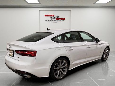 Used 2025 Audi A5 2.0T Premium Plus AWD/4WD image 7