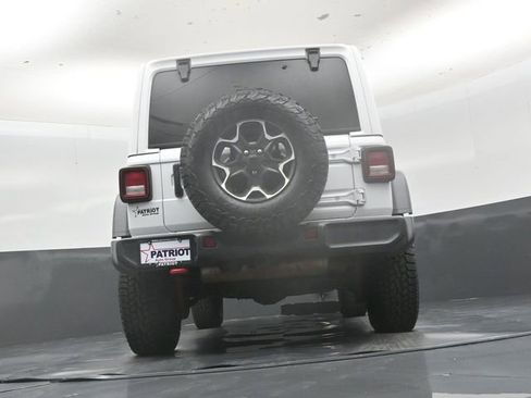Used 2023 Jeep Wrangler Unlimited Rubicon AWD/4WD image 43