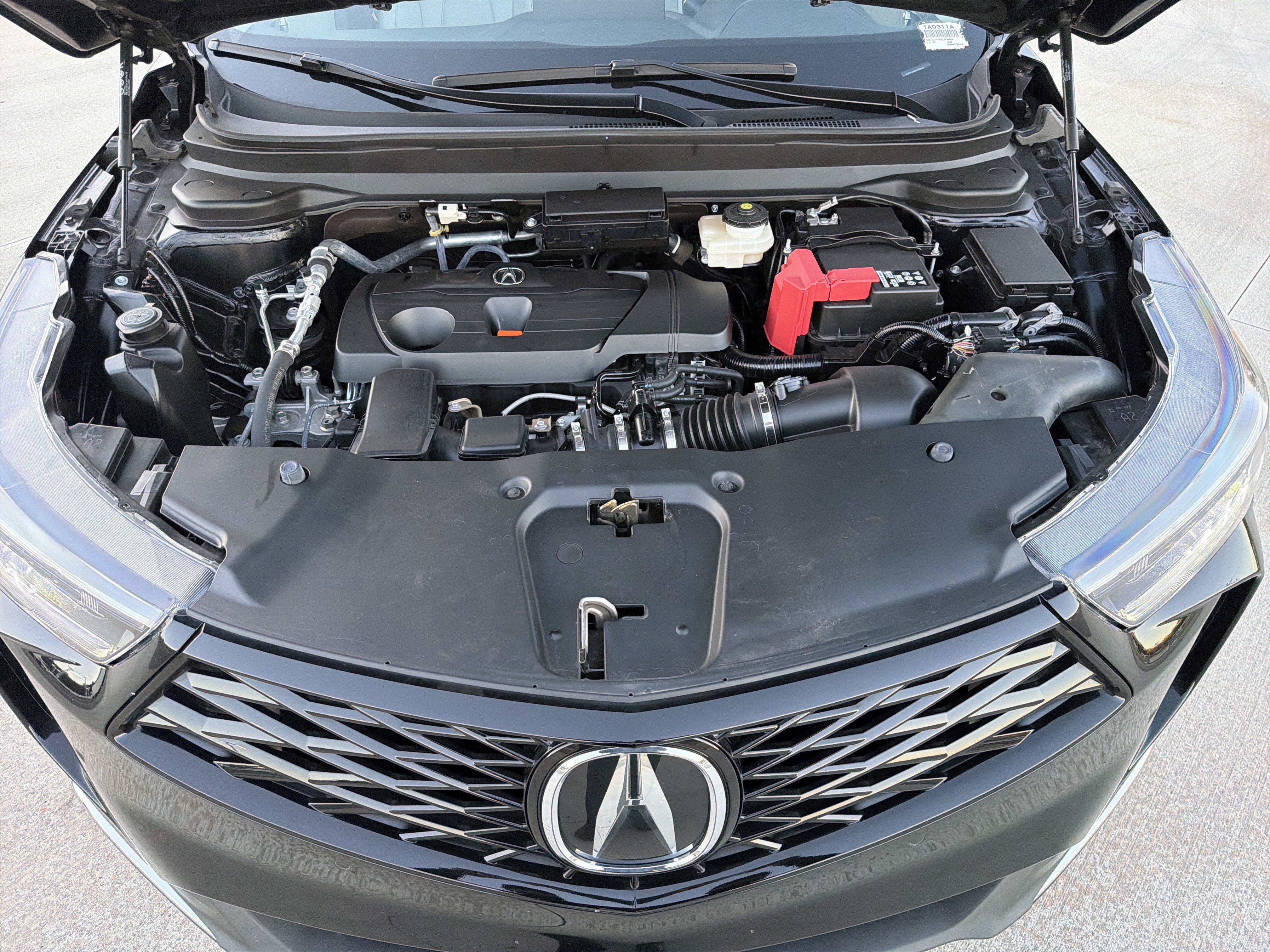 Used 2025 Acura RDX w/ Technology Package AWD/4WD image 34