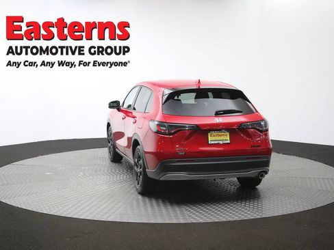 Used 2024 Honda HR-V Sport image 35