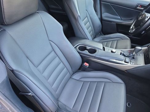 Used 2017 Lexus IS 350 F Sport w/ F Sport Package image 21