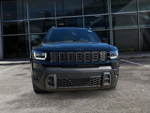 New 2026 Jeep Cherokee Laredo AWD/4WD image 2