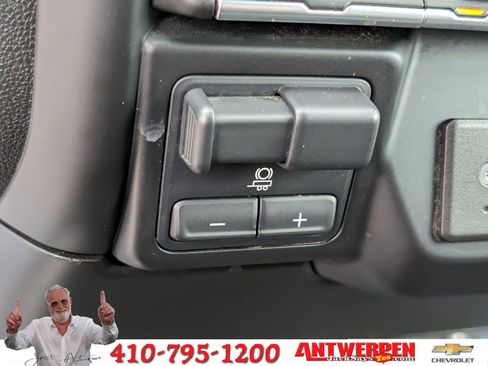 Certified 2021 Chevrolet Silverado 1500 RST image 25