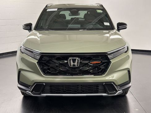 New 2026 Honda CR-V TrailSport image 6